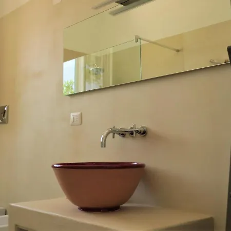 ヴィラ Antica Del Conte ポルト・チェザーレオ