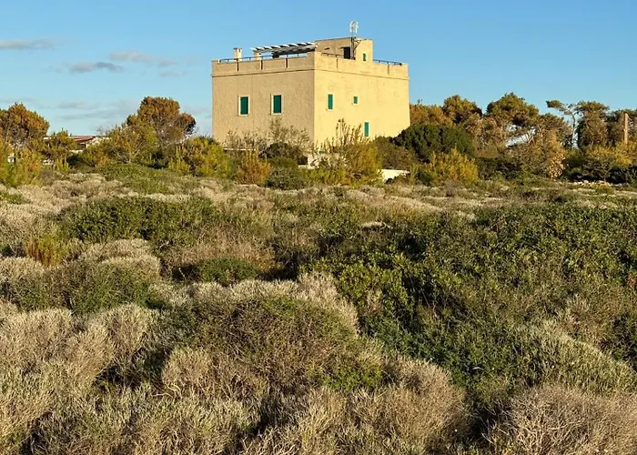 Vila Antica Del Conte Porto Cesareo