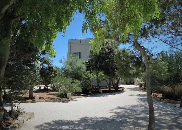 Vila Antica Del Conte *
