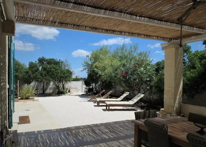 Antica Del Conte * Porto Cesareo