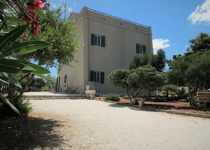Antica Del Conte Vila Porto Cesareo
