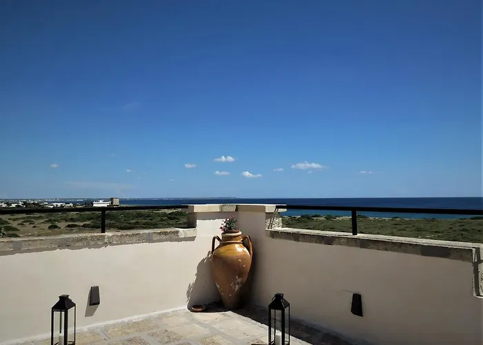 Antica Del Conte Porto Cesareo