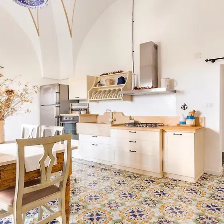 Antica Del Conte Villa Porto Cesareo