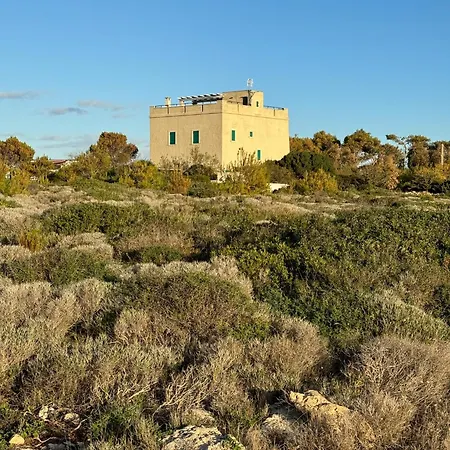 Villa Antica Del Conte Porto Cesareo