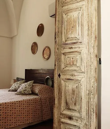 Antica Del Conte Villa *